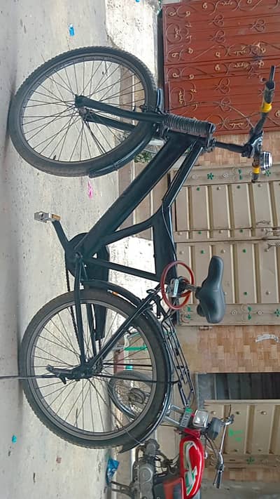 Vintage Style Classic Road Bicycle – Strong Frame – Excellent Conditi