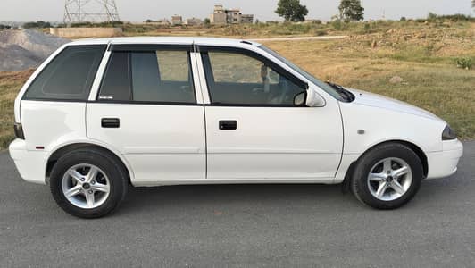 Suzuki Cultus VXR 2016