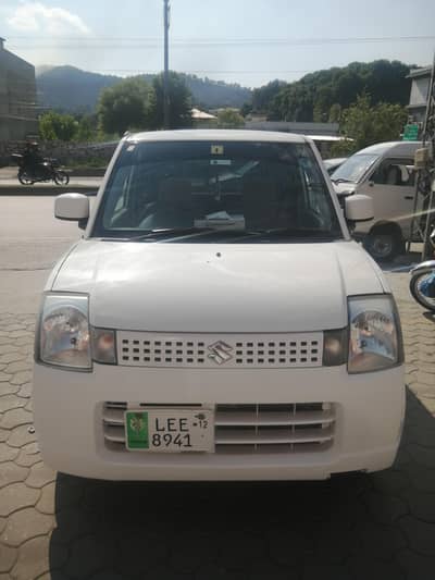 Suzuki Japanese Alto G2- 2007