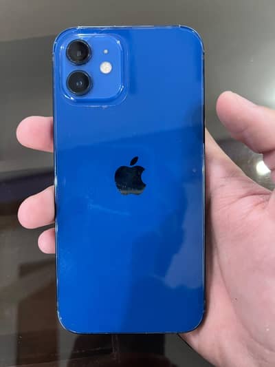 iPhone 12 128GB PTA Approved