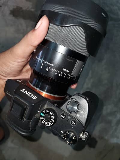 Sony A7R3
