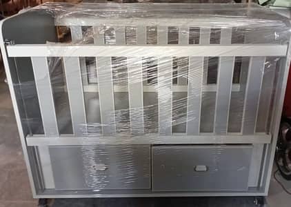 New cot