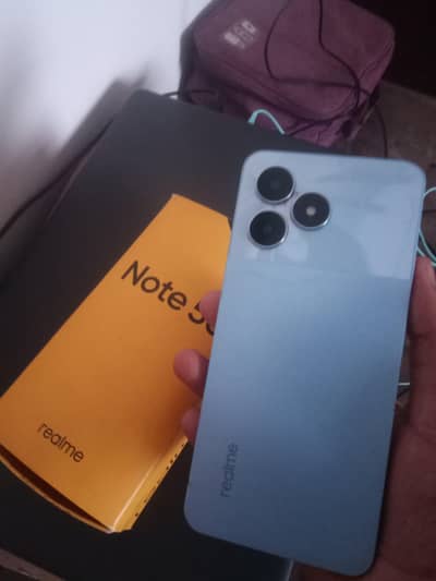Realme Note 50 | (128GB) | With Box