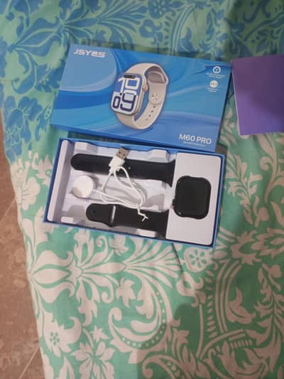 smart watch M60PRO