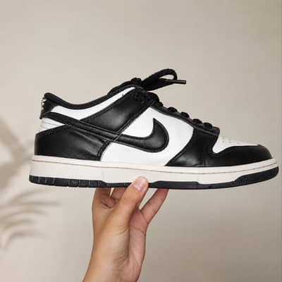 Original Nike Dunk Low Panda • EU 38.5 • 10/10 Condition