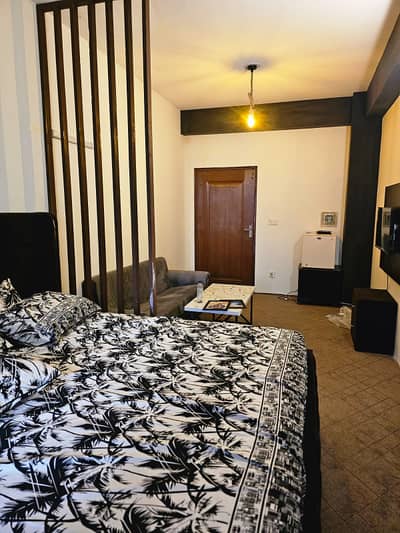 Studios apartment available for rent in Islamabad Markaz