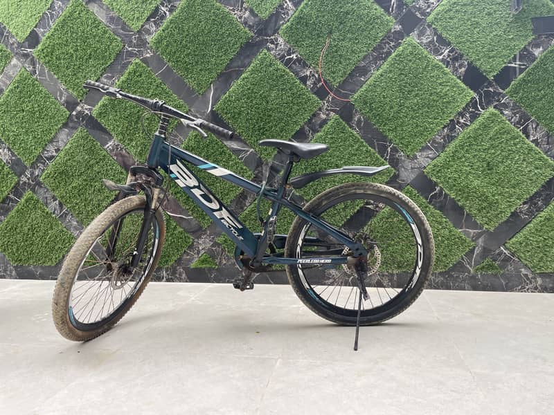 By cycle 0