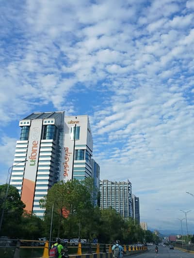 Blue Area Commercial Space ISE Tower