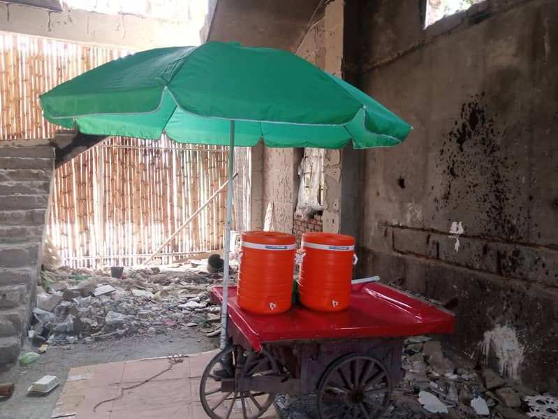 ریڑھی برائے فروخت 0
