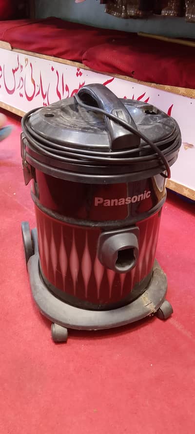 vacuum machine