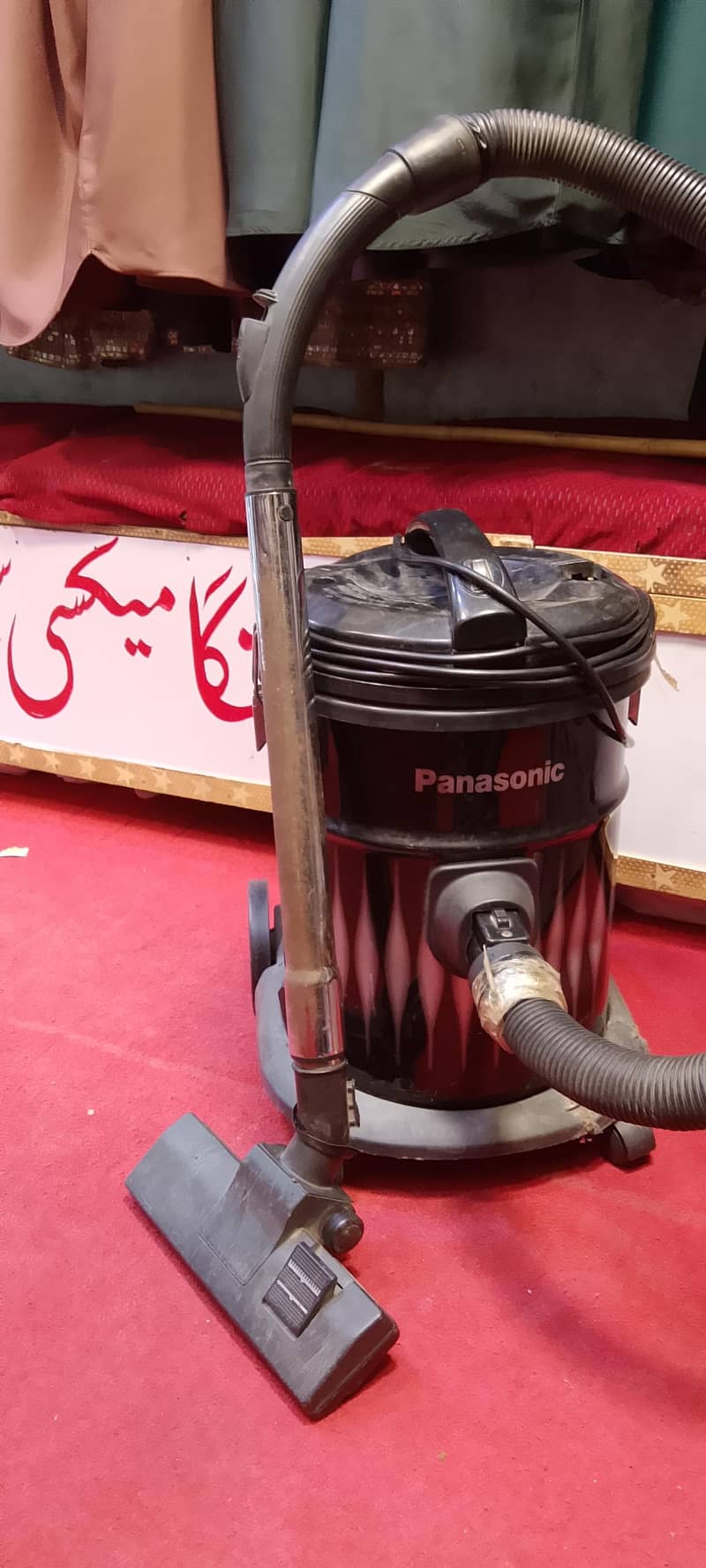 vacuum machine 1