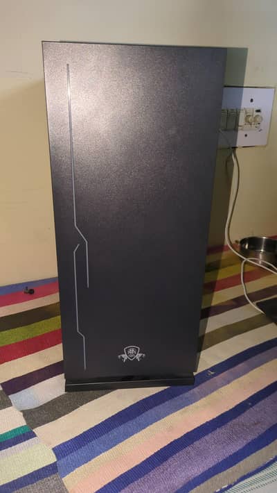 AA Tiger Fusion Gaming Case