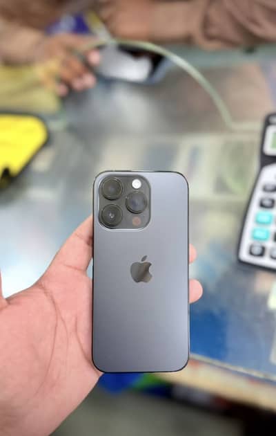 14 pro Factory unlock 256 Gb