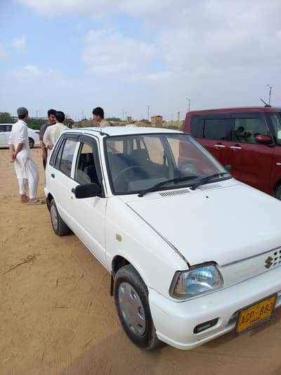 Suzuki Mehran VX 2004