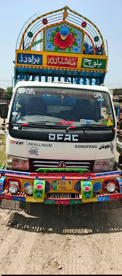 DONGFENG MAZDA BEST FOR ISUZU FOTON JAC