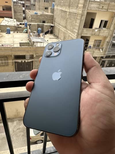 Apple iPhone 12 Pro dual sim pTA approved 128gb