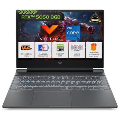 HP Victus 15-fa2309TX 13th gen i7
