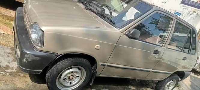 Suzuki Mehran VXR 2016