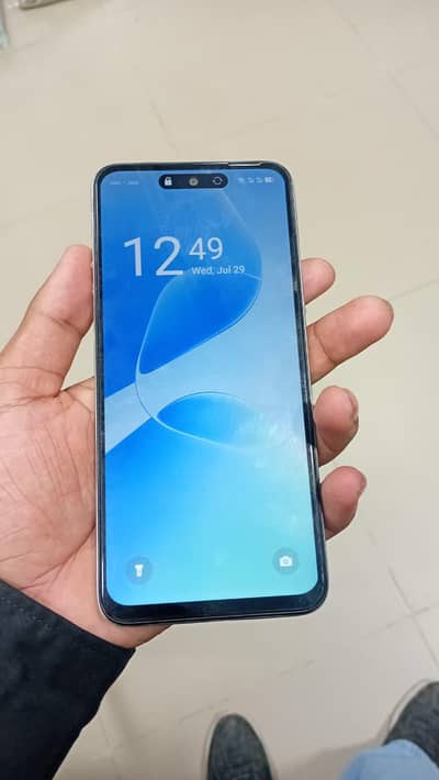 Infinix hot 60i 6/128