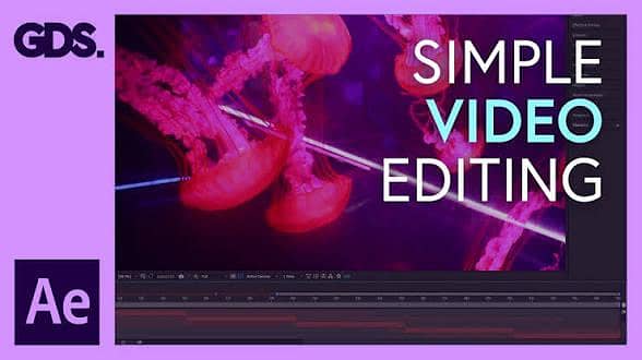 video editor | After effects | 0