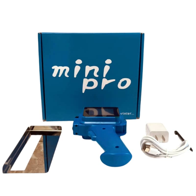 Handheld inkjet Printer MINI Pro 1