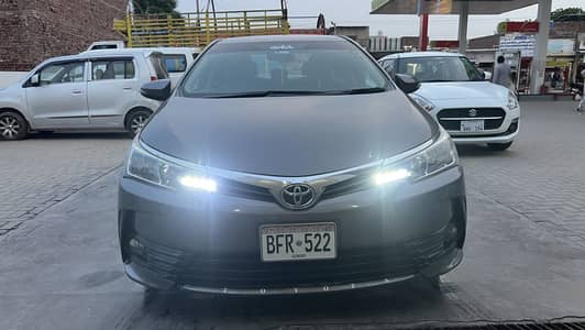 Toyota Corolla GLI 2016