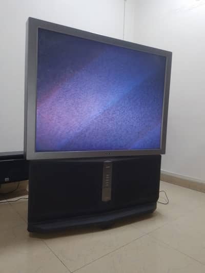 Projection TV (rare antique)