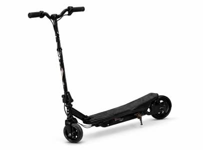 Electric scooter without battery