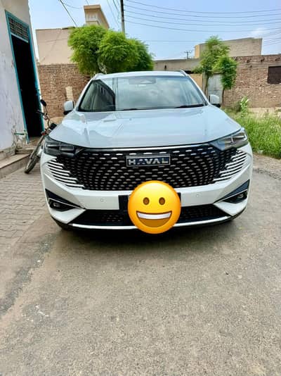 Haval H6 HEV 2025 | 1st Owner | Dealership Maintained | Total Genuine