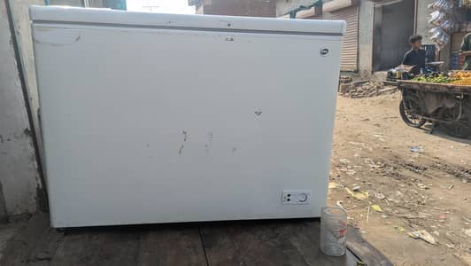 pel invater deep freezer only 5 month used
