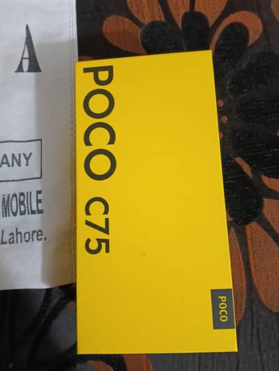 Xiaomi POCO C75