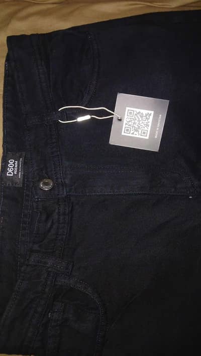 MINOR FAULT* BRAND NEW | UN-USED BRANDED JEANS