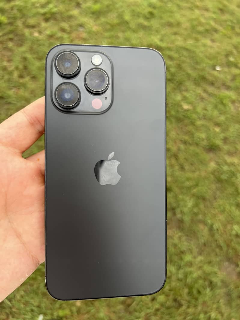 iPhone 14 Pro max 5