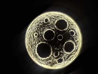 moon lamp