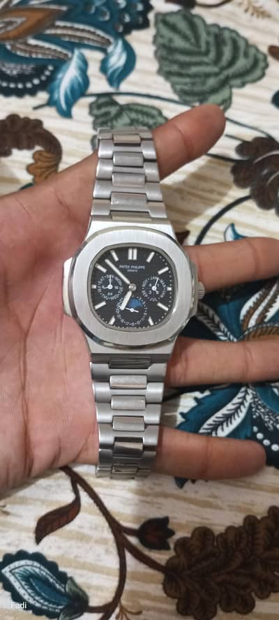 patek philippe watch