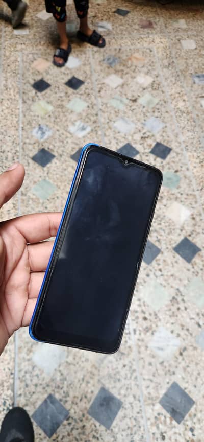 Tecno Pop 4 - Working Condition - Battery Swollen