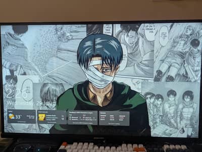 Samsung smart LED