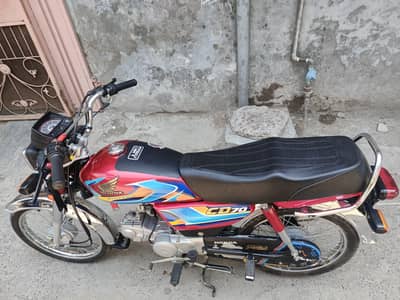 honda cd 70 for sale