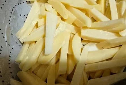 French fries