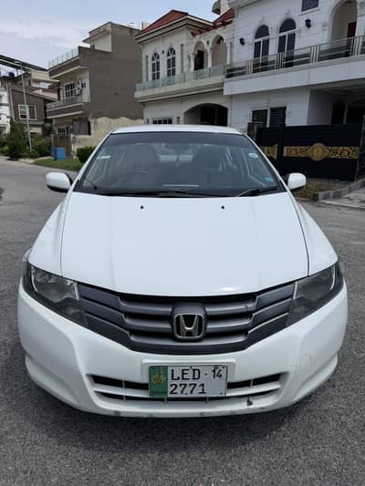 Honda City IVTEC 2014