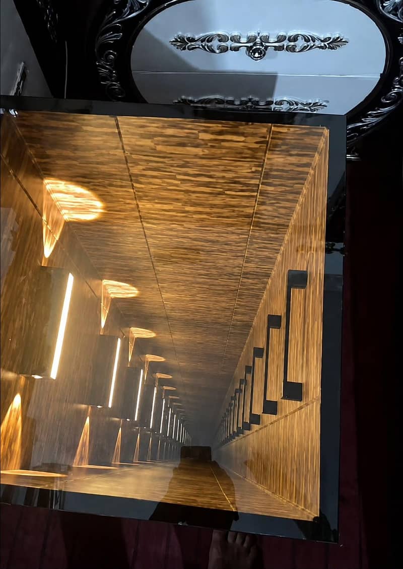 Premium Infinity Coffe Table 0