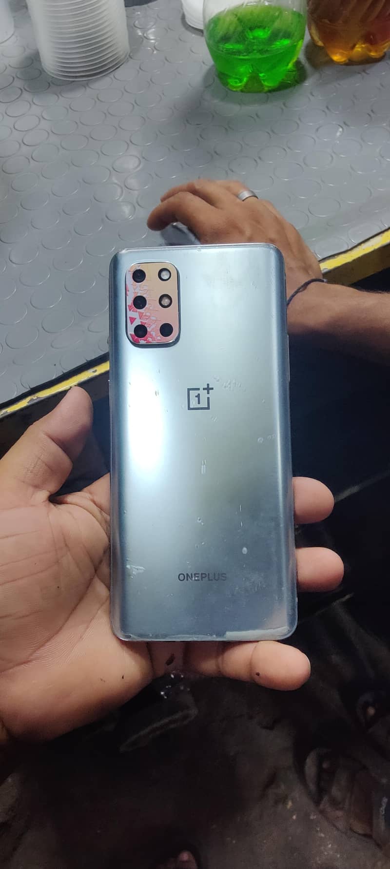 One Plus 8T 0