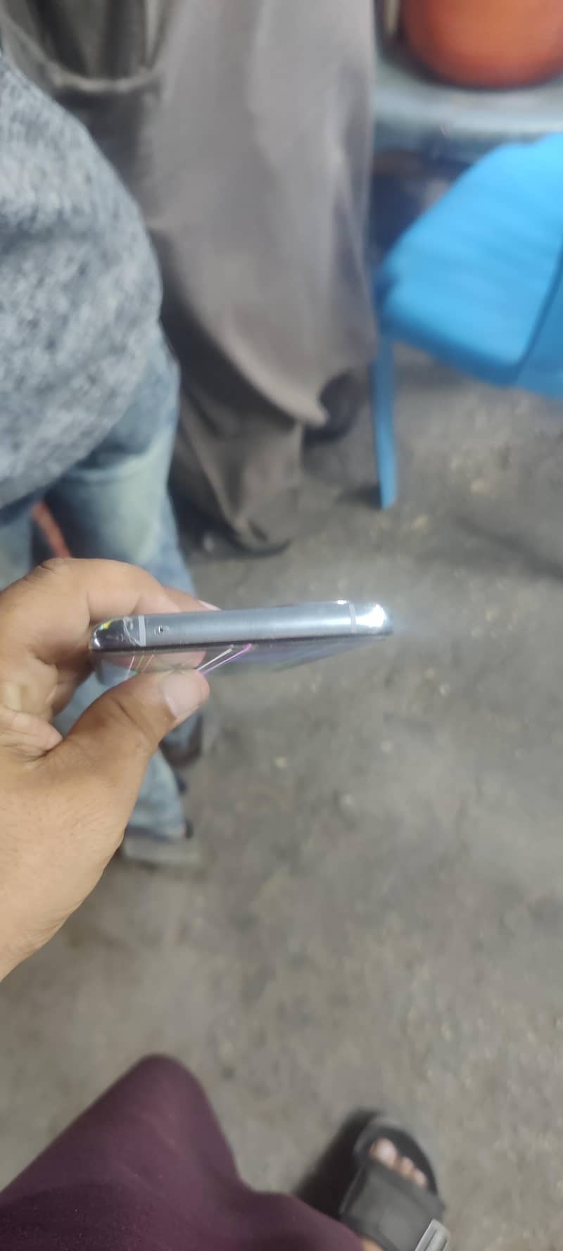 One Plus 8T 1