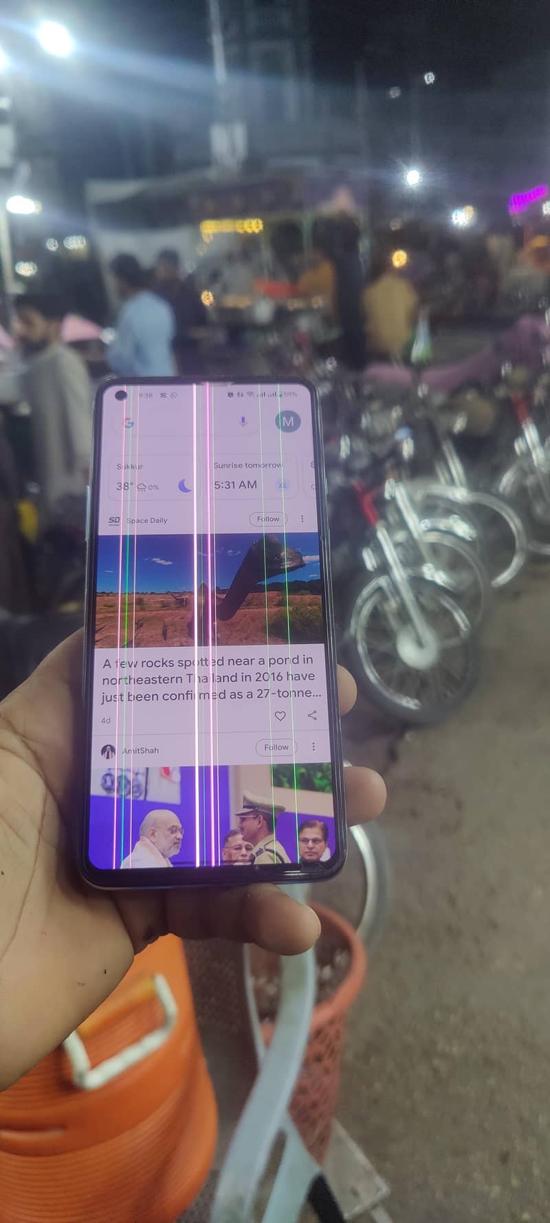 One Plus 8T 5