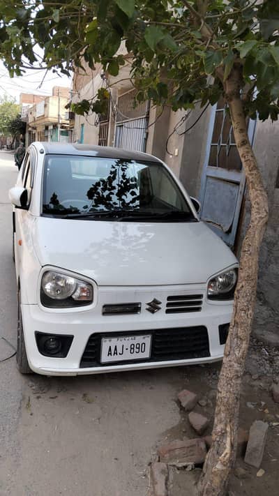 Suzuki Alto 2020/21