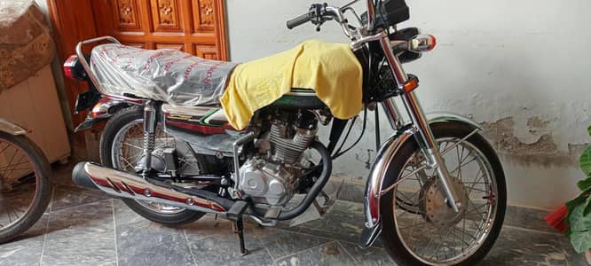 Honda 125 for sale