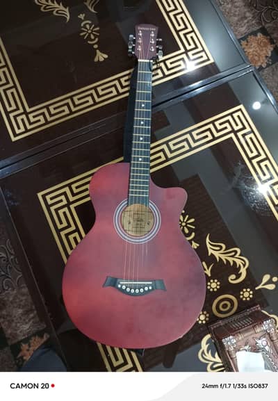 Acoustic guitar for beginners