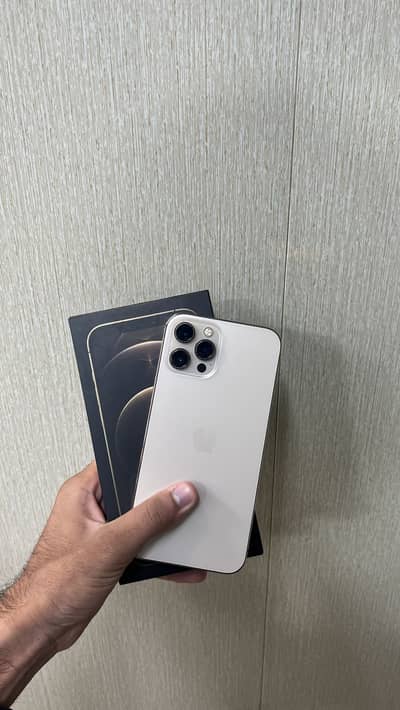 Apple iPhone 12 Pro Max