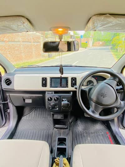 Suzuki Alto 2024