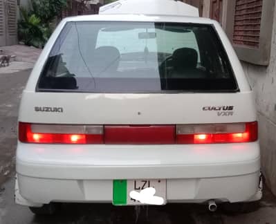 Suzuki Cultus VXR 2005 lush condition